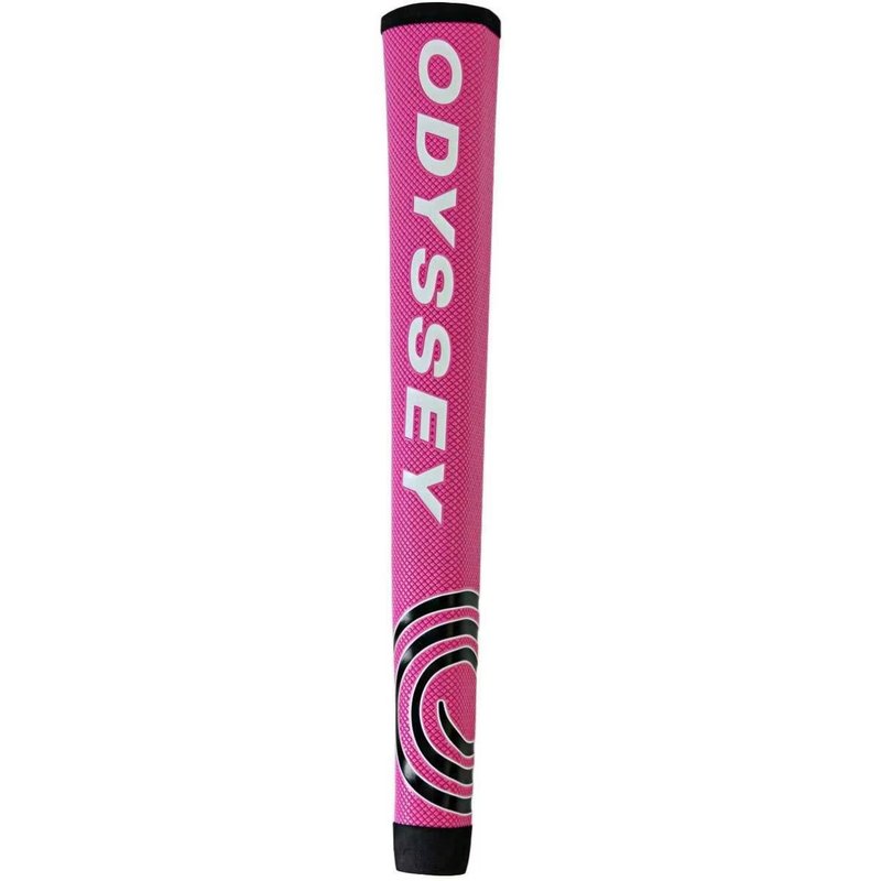 Odyssey Jumbo putter grip, roze