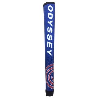 Odyssey Jumbo putter grip, blauw