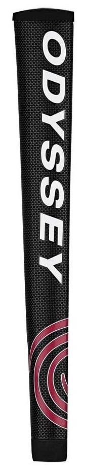 Odyssey Jumbo putter grip, zwart