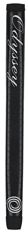 Odyssey Quilted putter grip, zwart