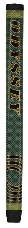 Odyssey Camo putter grip, groen
