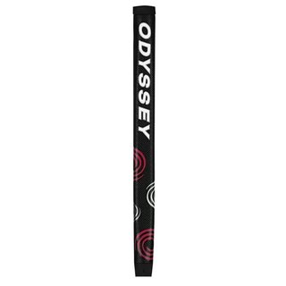 Odyssey Funky putter grip, zwart