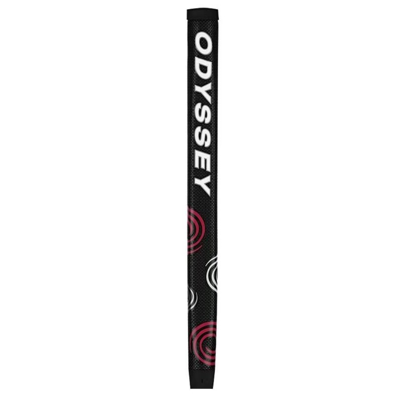 Odyssey Funky putter grip, zwart