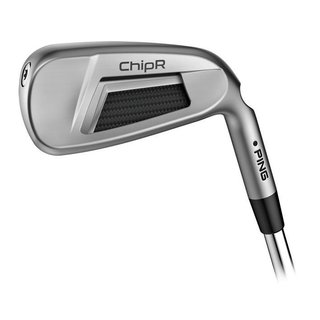 PING ChipR wedge, steel