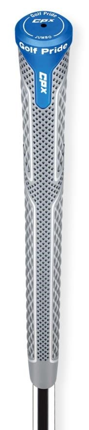 Golf Pride CPx grip, JUMBO, blauw/wit