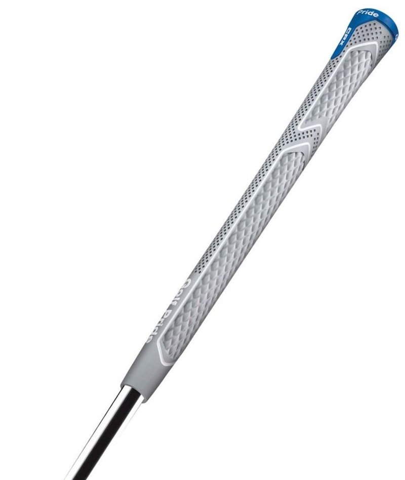 Golf Pride CPx grip, dames, blauw/wit (Undersize)