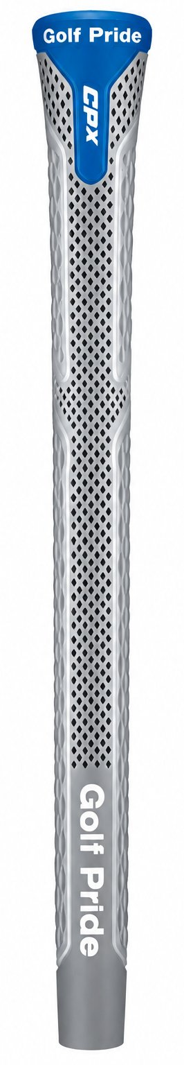 Golf Pride CPx grip, dames, blauw/wit (Undersize)