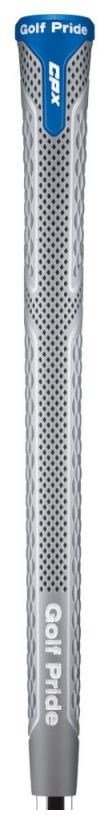 Golf Pride CPx grip, standard, blauw/wit
