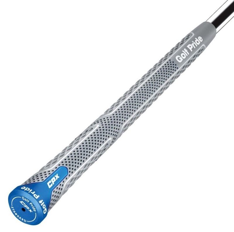 Golf Pride CPx grip, standard, blauw/wit