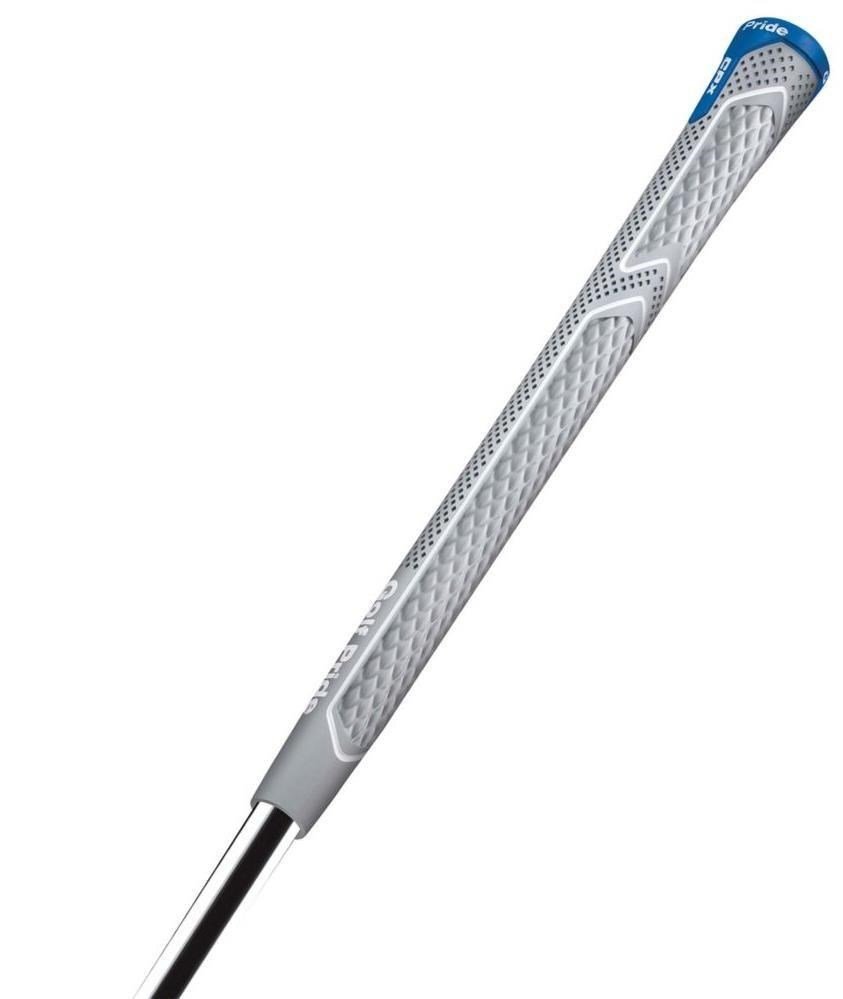 Golf Pride CPx grip, standard, blauw/wit