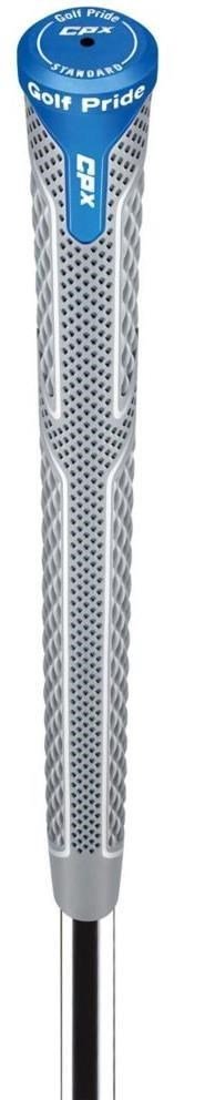 Golf Pride CPx grip, standard, blauw/wit