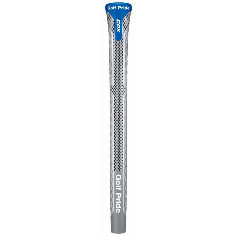 Golf Pride CPx grip, standard, blauw/wit