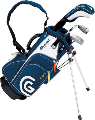 Cleveland CGJ junior golfset, grafiet