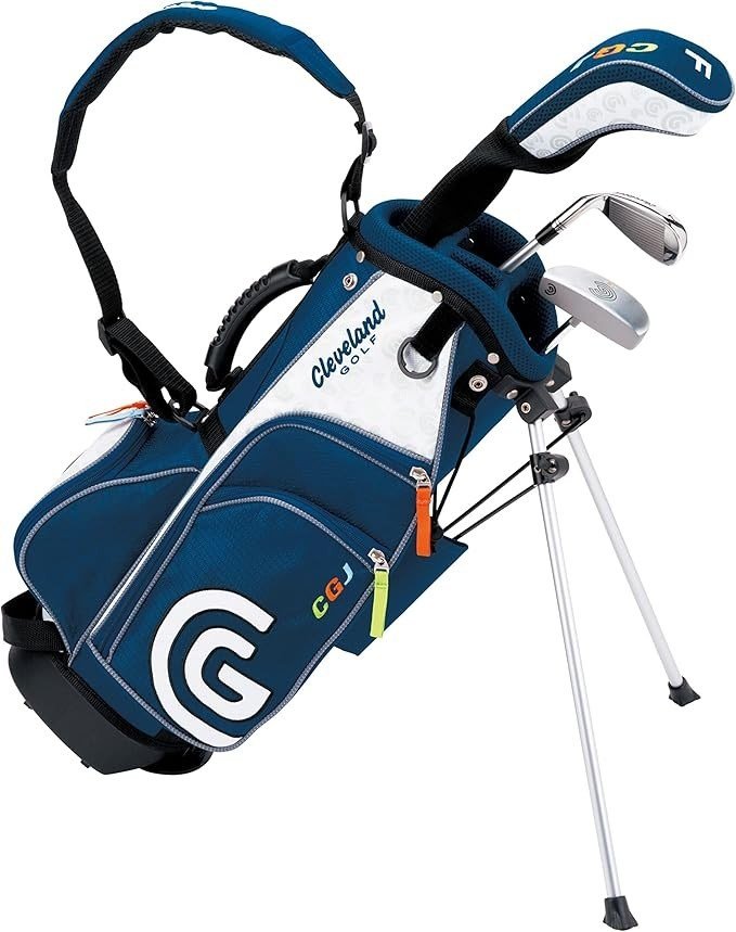 Cleveland CGJ junior golfset, grafiet