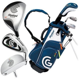 Cleveland CGJ junior golfset, grafiet