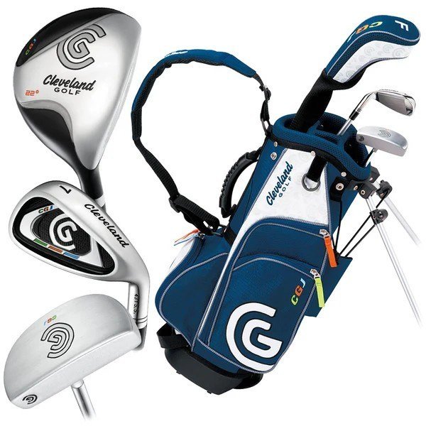 Cleveland CGJ junior golfset, grafiet