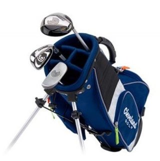 Cleveland CGJ junior golfset, grafiet