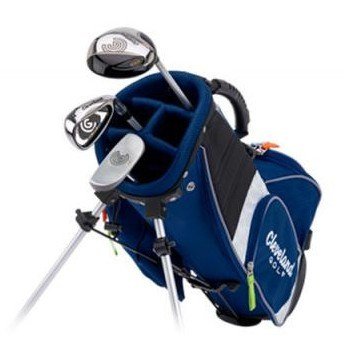Cleveland CGJ junior golfset, grafiet