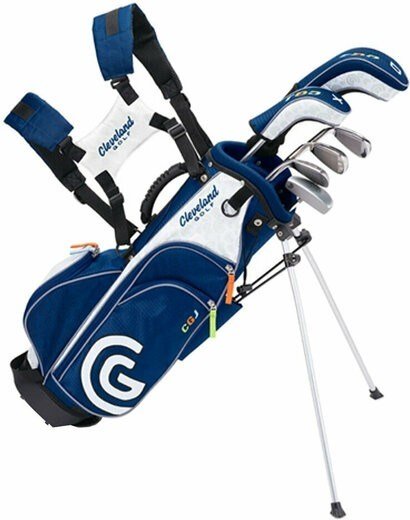 Cleveland CGJ junior golfset, grafiet