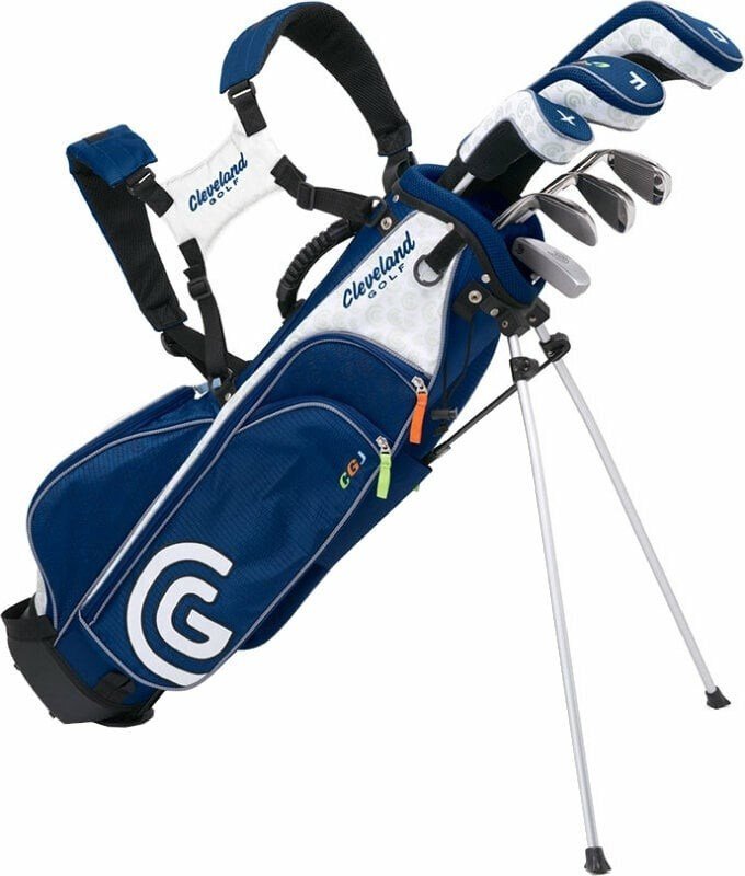 Cleveland CGJ junior golfset, grafiet
