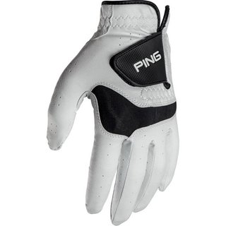 PING Sport Tech heren golfhandschoen, wit