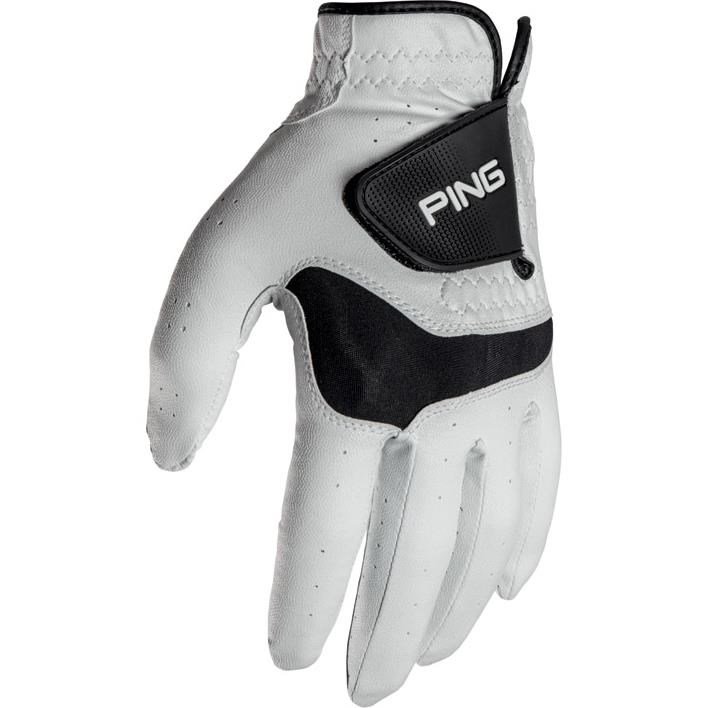 PING Sport Tech heren golfhandschoen, wit
