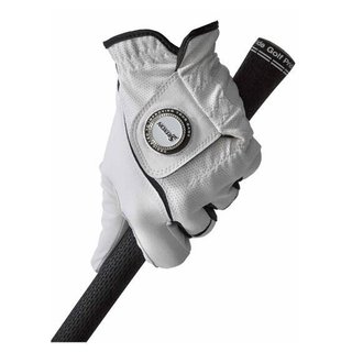 Srixon All Weather Ball Marker heren golfhandschoen, wit