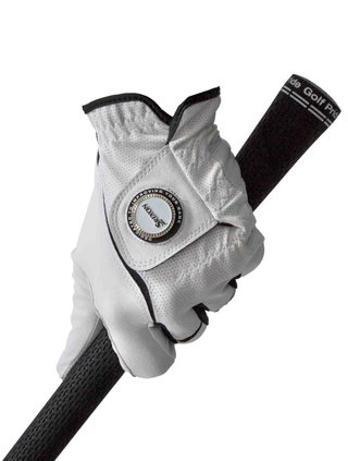 Srixon All Weather Ball Marker junior golfhandschoen, wit
