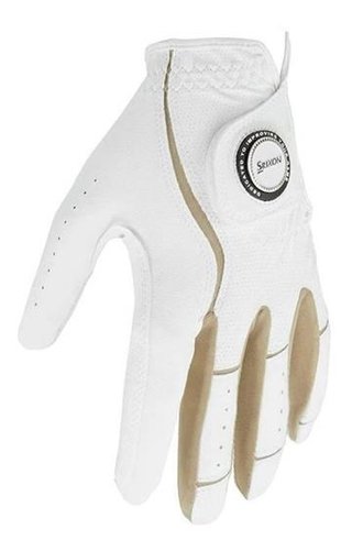 Srixon All Weather Ball Marker dames golfhandschoen, wit
