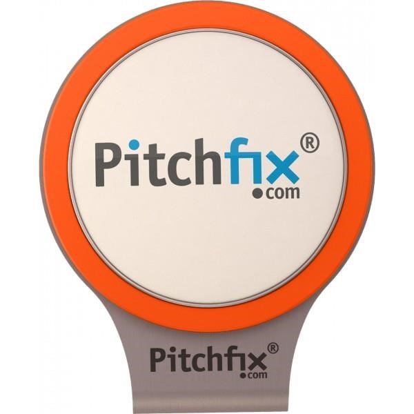 Pitchfix Cap Clip + balmarker, oranje