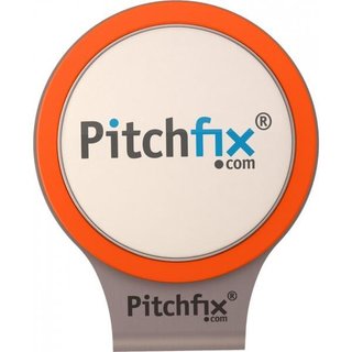 Pitchfix Cap Clip + balmarker, oranje