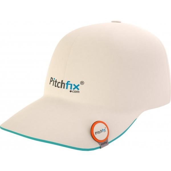 Pitchfix Cap Clip + balmarker, oranje