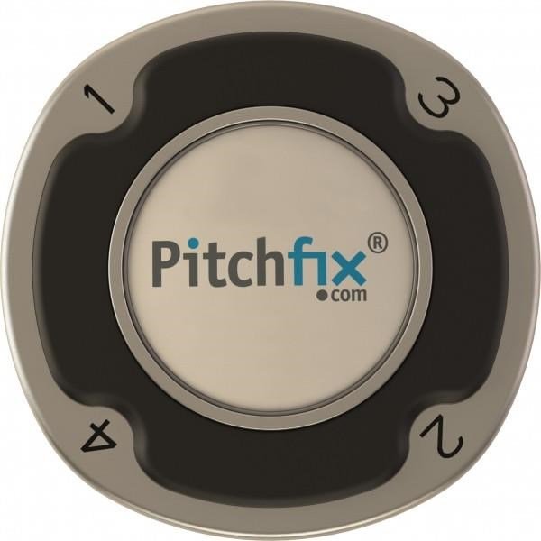 Pitchfix Multi-Marker Chip + marker, zwart