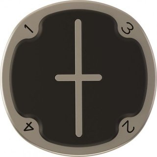Pitchfix Multi-Marker Chip + marker, zwart
