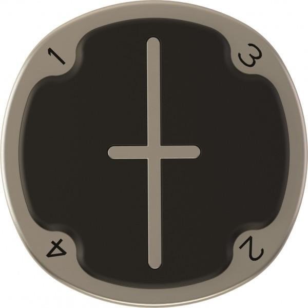 Pitchfix Multi-Marker Chip + marker, zwart