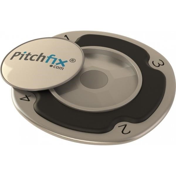 Pitchfix Multi-Marker Chip + marker, zwart
