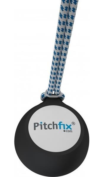 Pitchfix Aquabrush accessoire, groen