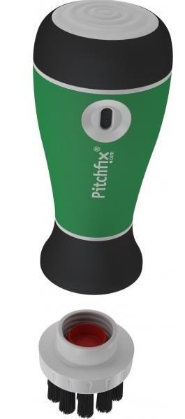 Pitchfix Aquabrush accessoire, groen