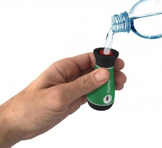 Pitchfix Aquabrush accessoire, groen