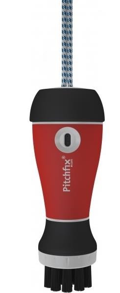 Pitchfix Aquabrush, rood
