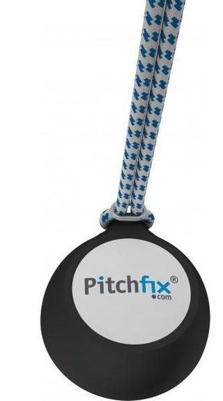 Pitchfix Aquabrush, rood