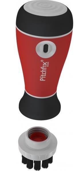 Pitchfix Aquabrush, rood