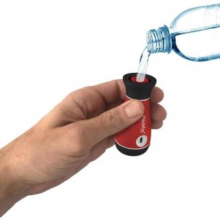 Pitchfix Aquabrush, rood