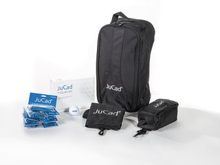 JuCad Gift Set No. 1 accessoires, zwart