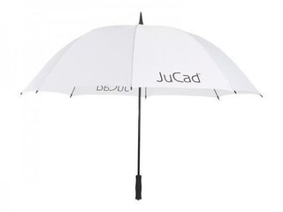 JuCad JuCad paraplu 68" zonder pin, wit