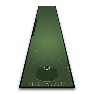 Wellputt Putting Mat - FITTING 16.4FT (5m), speed 10-11.5ft