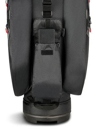 Big Max AQUA Silencio 4 Organizer cart bag, zwart