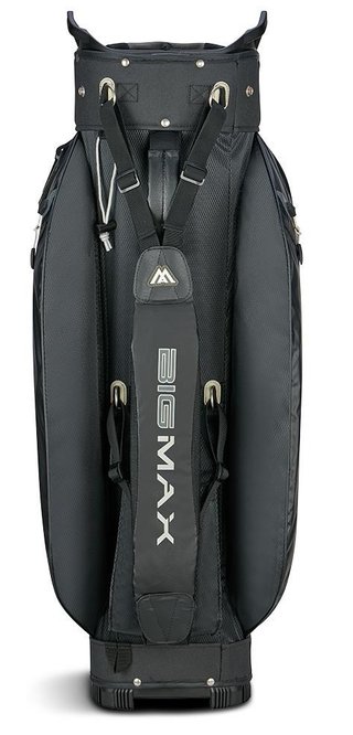 Big Max AQUA Tour 4 cart bag, zwart
