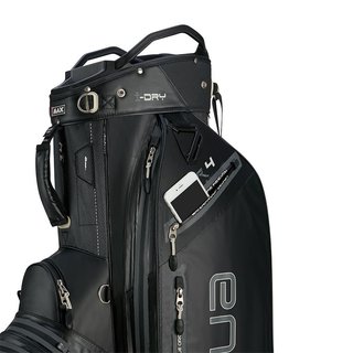 Big Max AQUA Tour 4 cart bag, zwart