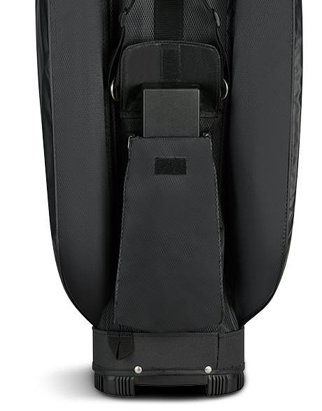 Big Max AQUA Tour 4 cart bag, zwart